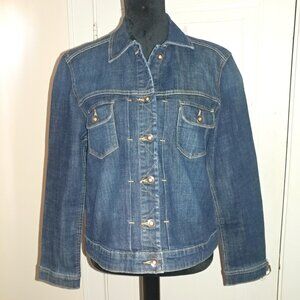 LEE Modern Series Denim Jacket - Women's Size Large - NWOT